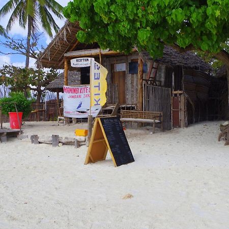 Kimte Beach Lodge Jambiani  Bagian luar foto