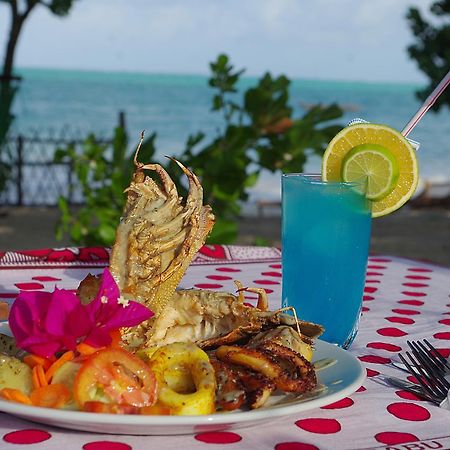 Kimte Beach Lodge Jambiani  Bagian luar foto