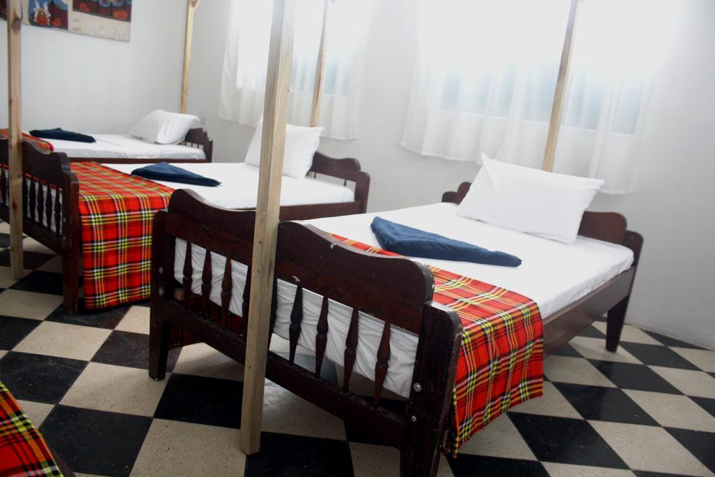 Kimte Beach Lodge Jambiani  Bagian luar foto