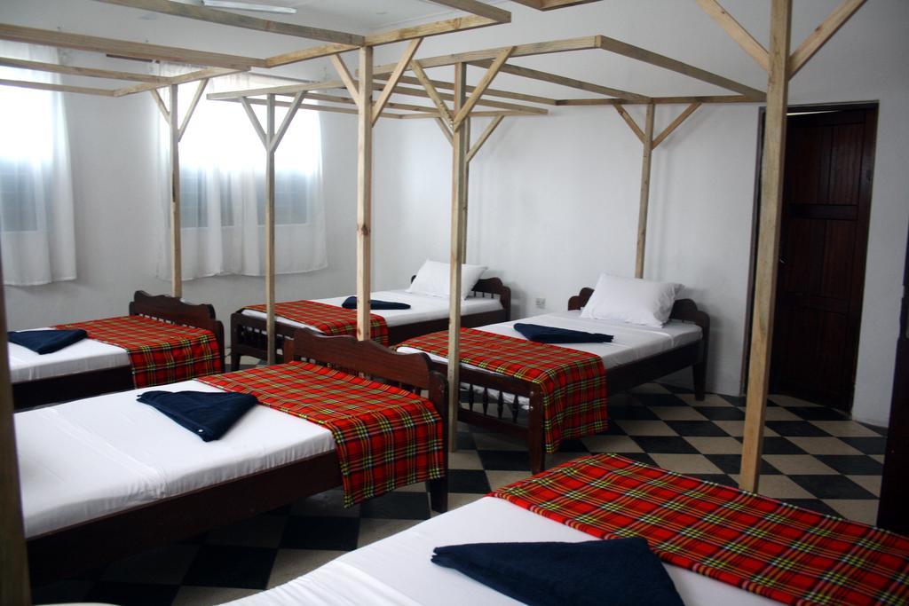 Kimte Beach Lodge Jambiani  Bagian luar foto