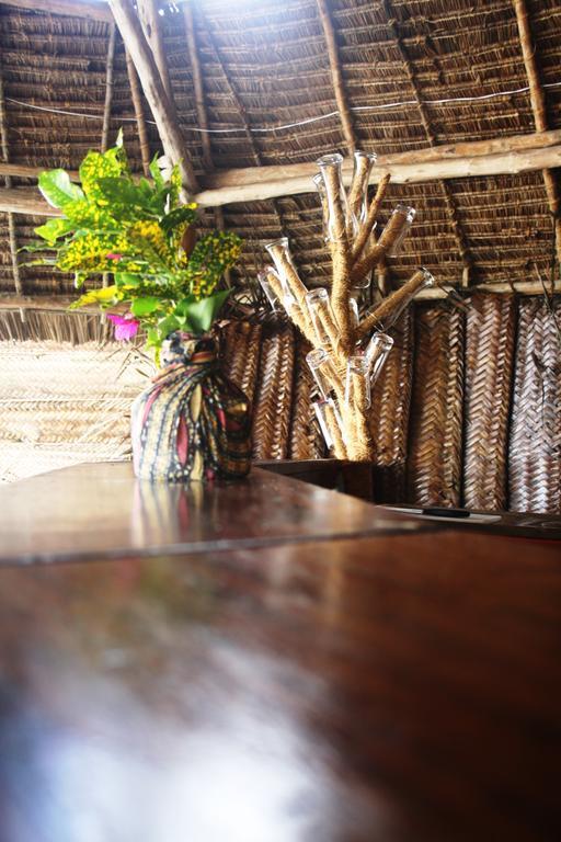 Kimte Beach Lodge Jambiani  Bagian luar foto