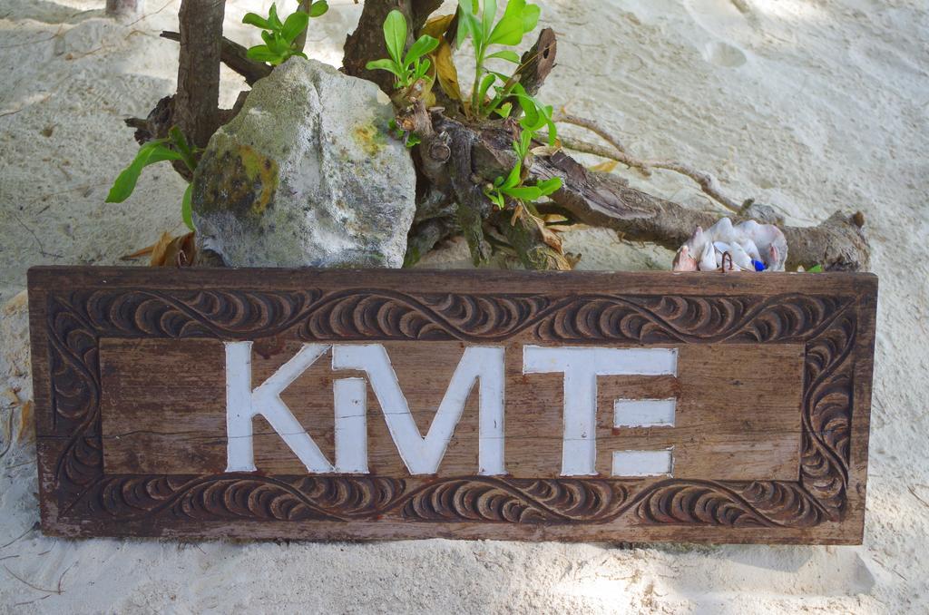 Kimte Beach Lodge Jambiani  Bagian luar foto