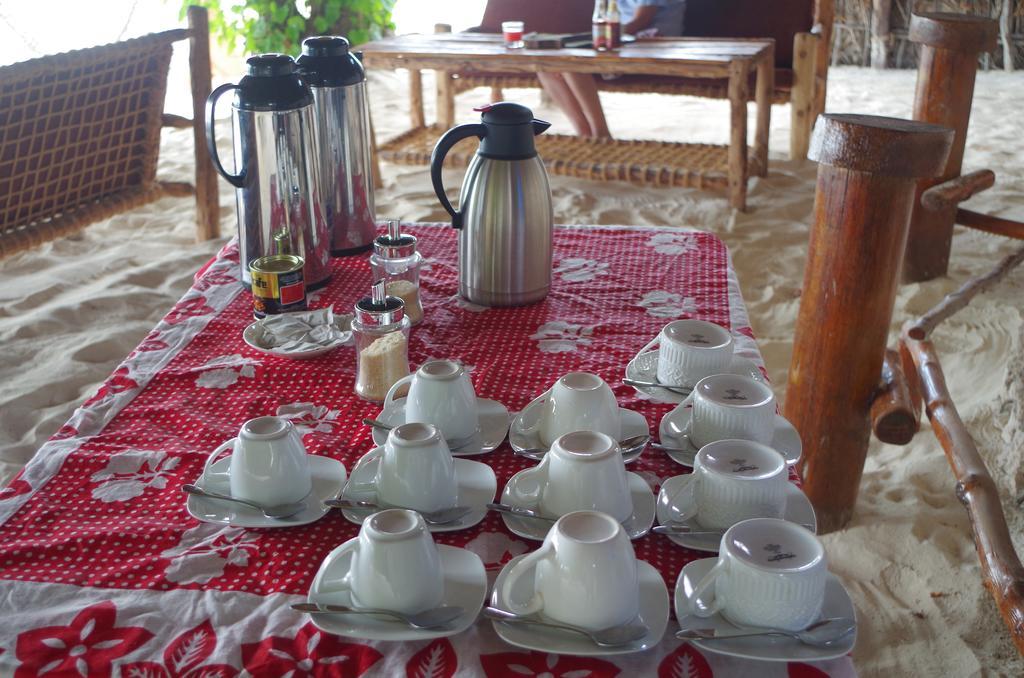 Kimte Beach Lodge Jambiani  Bagian luar foto