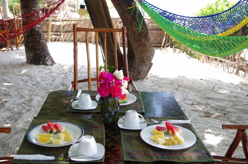 Kimte Beach Lodge Jambiani  Bagian luar foto