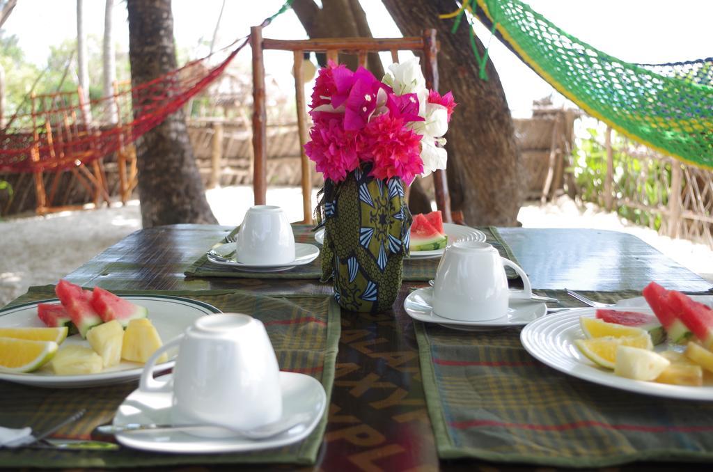 Kimte Beach Lodge Jambiani  Bagian luar foto