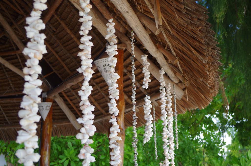Kimte Beach Lodge Jambiani  Bagian luar foto