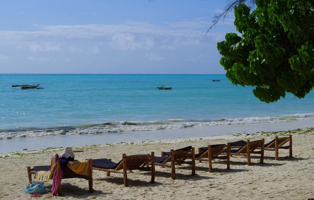 Kimte Beach Lodge Jambiani  Bagian luar foto