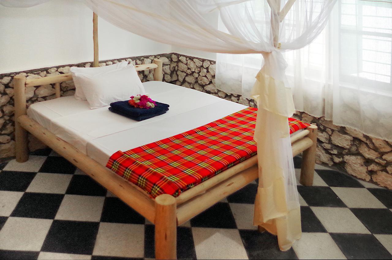 Kimte Beach Lodge Jambiani  Bagian luar foto
