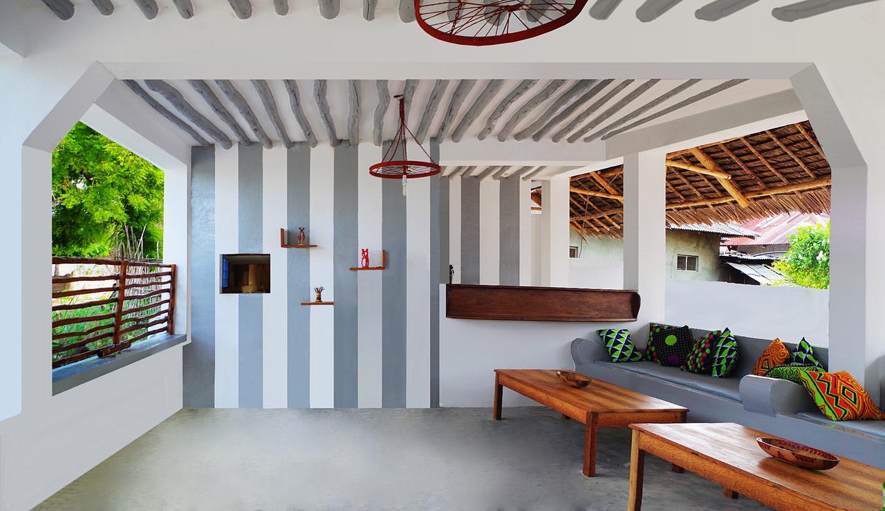Kimte Beach Lodge Jambiani  Bagian luar foto