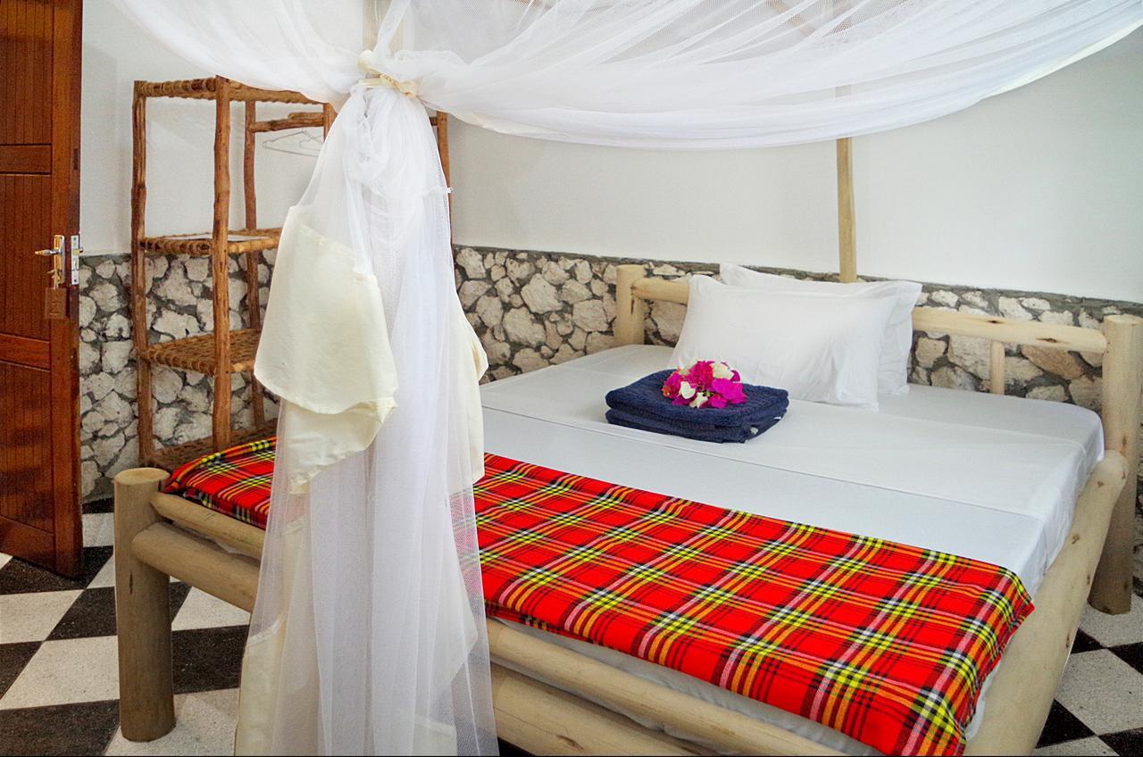 Kimte Beach Lodge Jambiani  Bagian luar foto