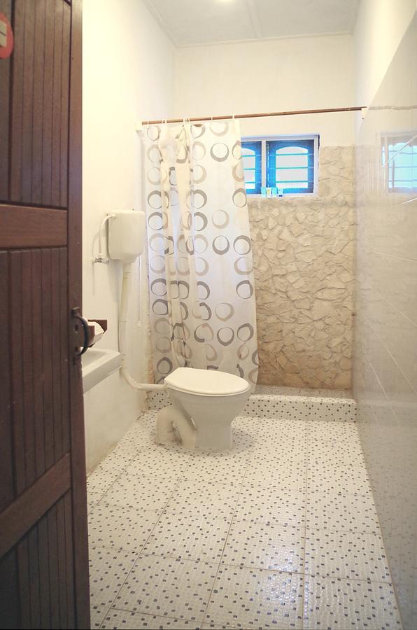 Kimte Beach Lodge Jambiani  Bagian luar foto