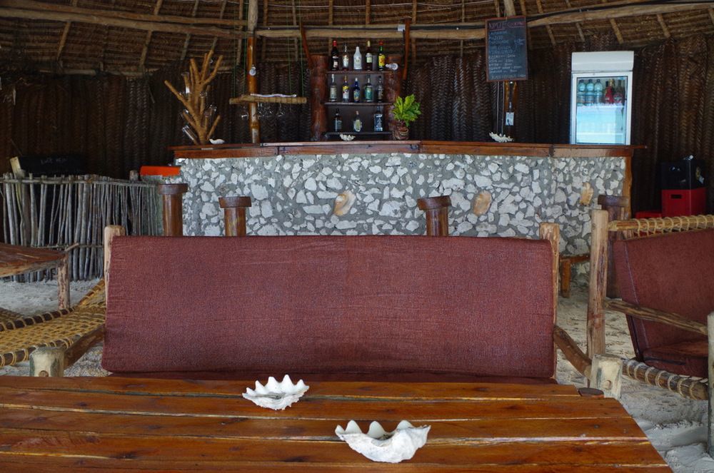 Kimte Beach Lodge Jambiani  Bagian luar foto