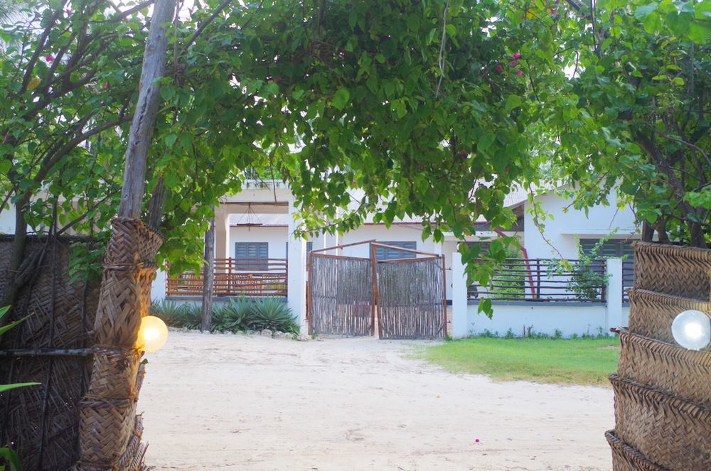 Kimte Beach Lodge Jambiani  Bagian luar foto