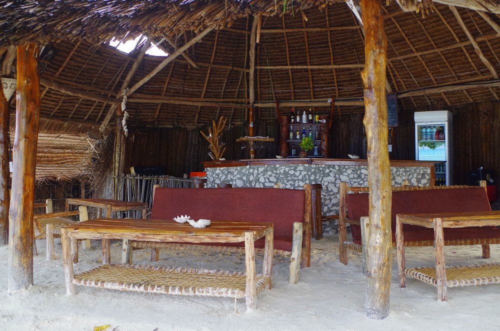 Kimte Beach Lodge Jambiani  Bagian luar foto