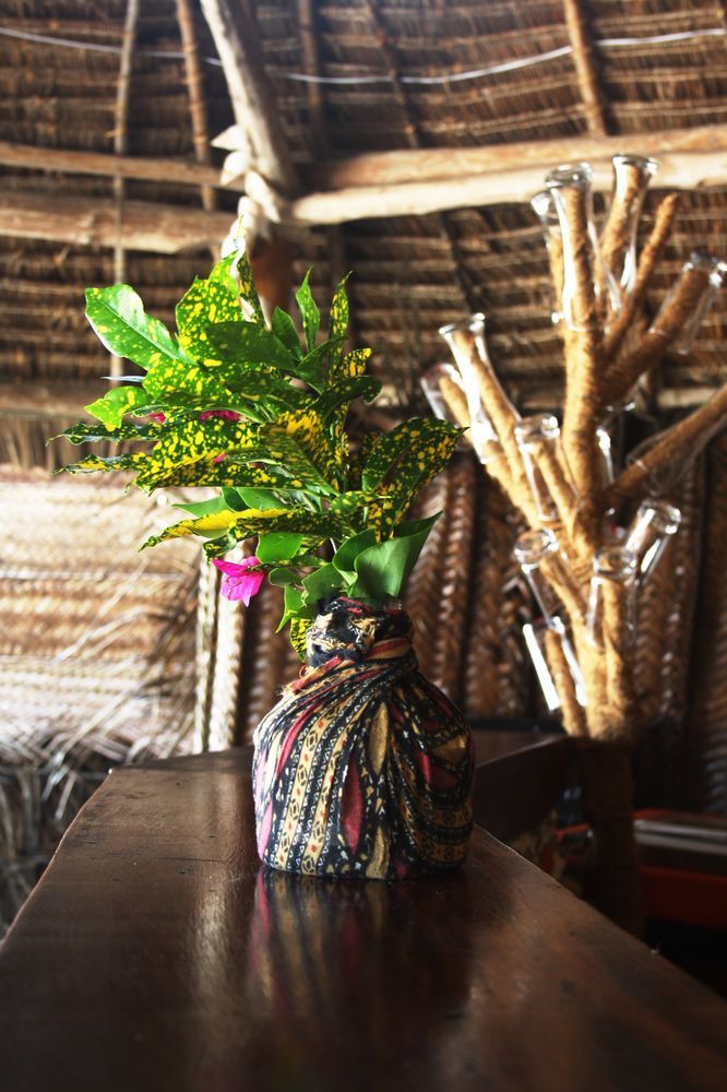 Kimte Beach Lodge Jambiani  Bagian luar foto