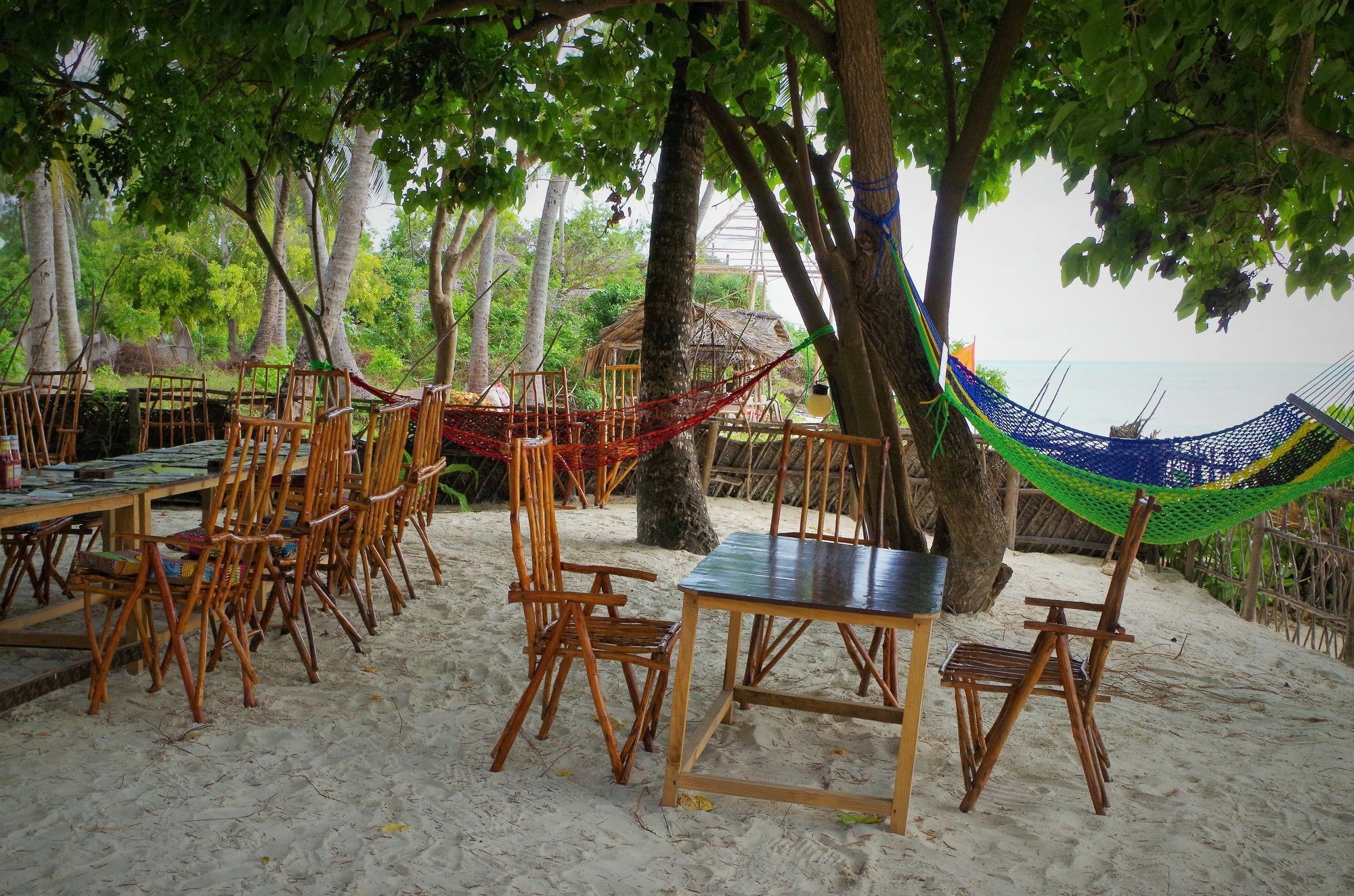 Kimte Beach Lodge Jambiani  Bagian luar foto